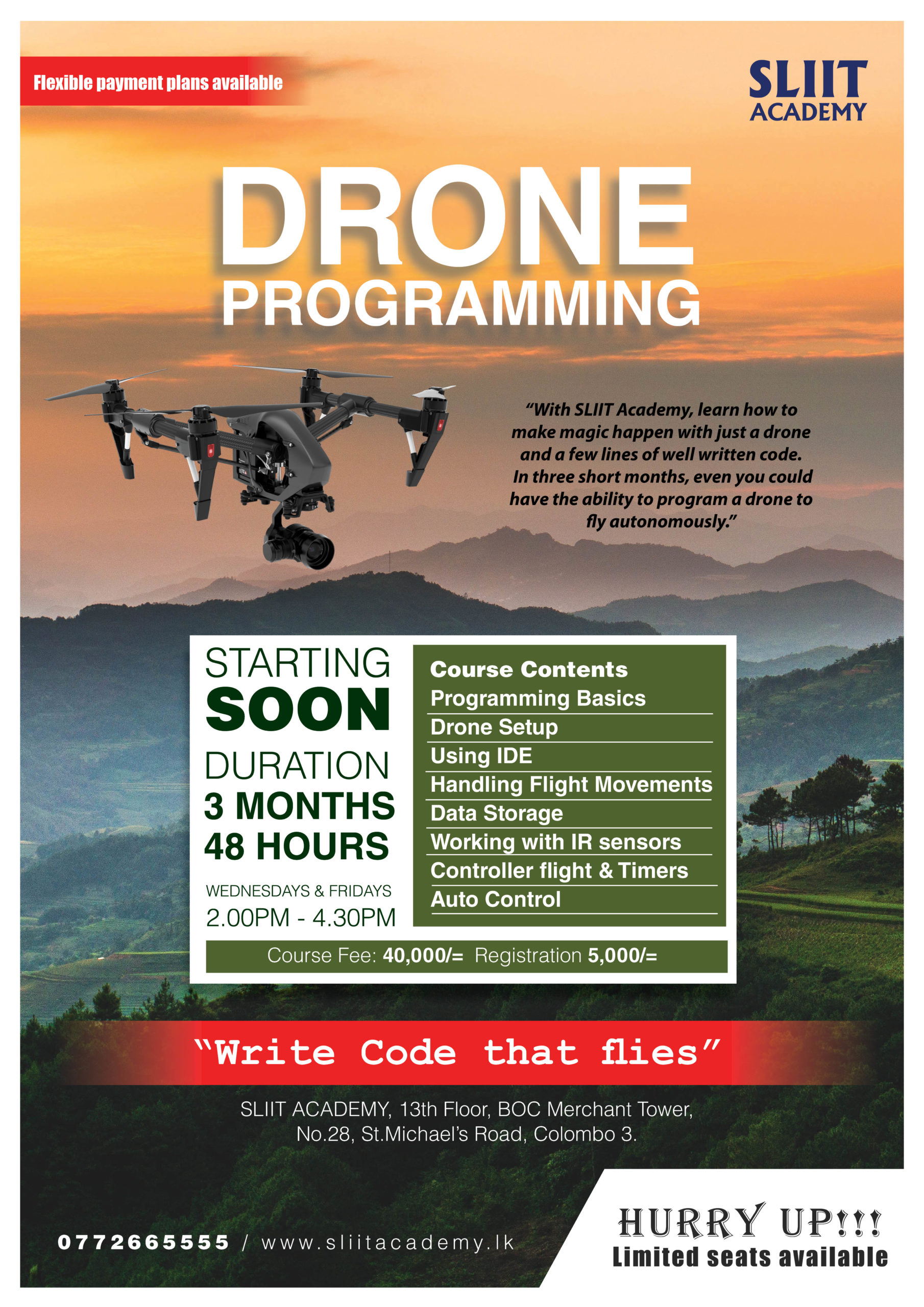 Sliit Academy degree sri lanka