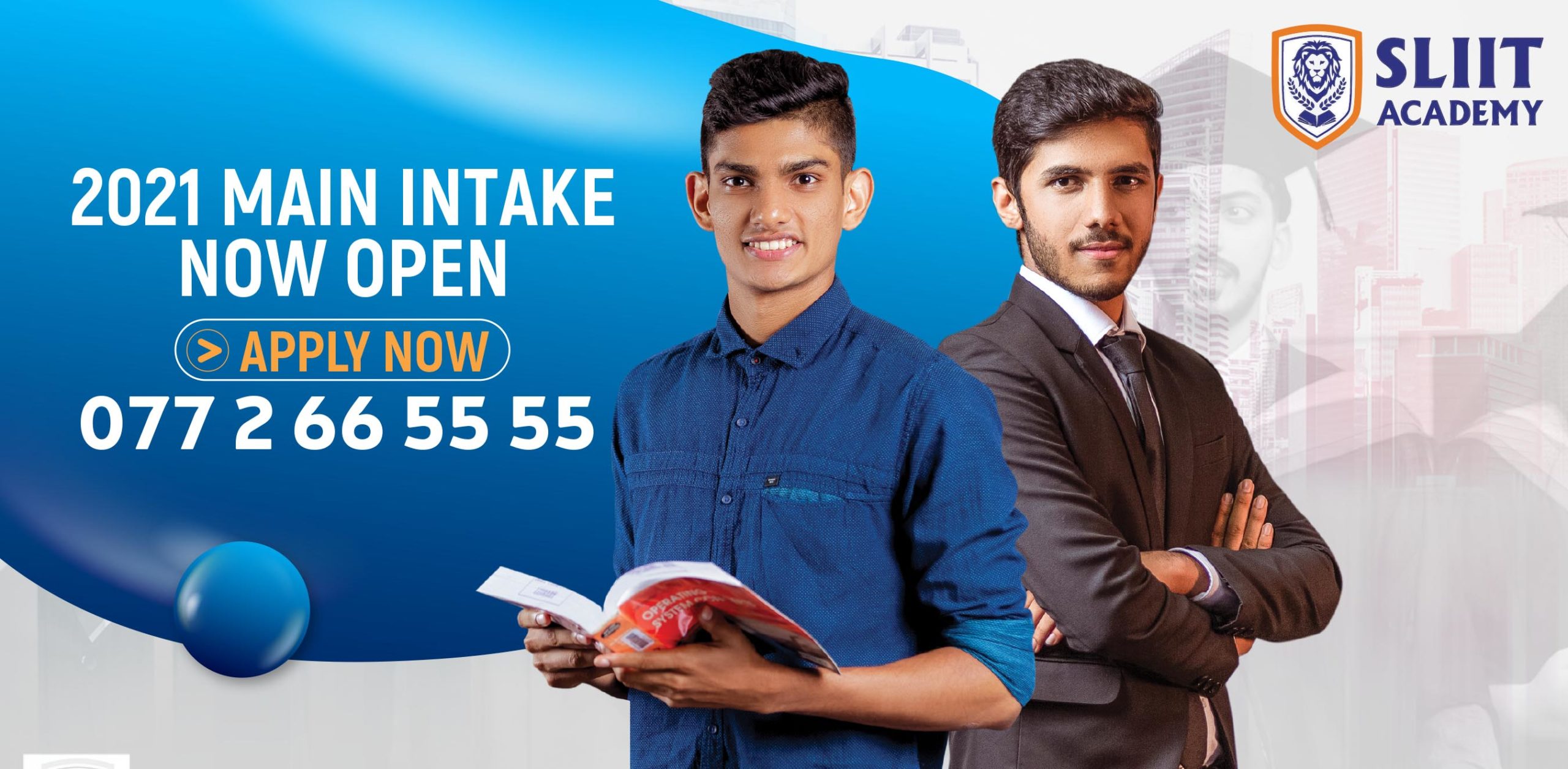 Sliit Academy degree sri lanka