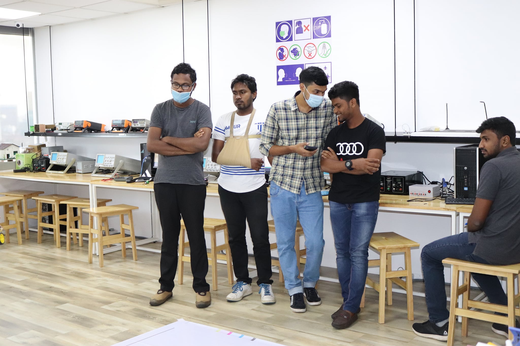 Sliit Academy degree sri lanka