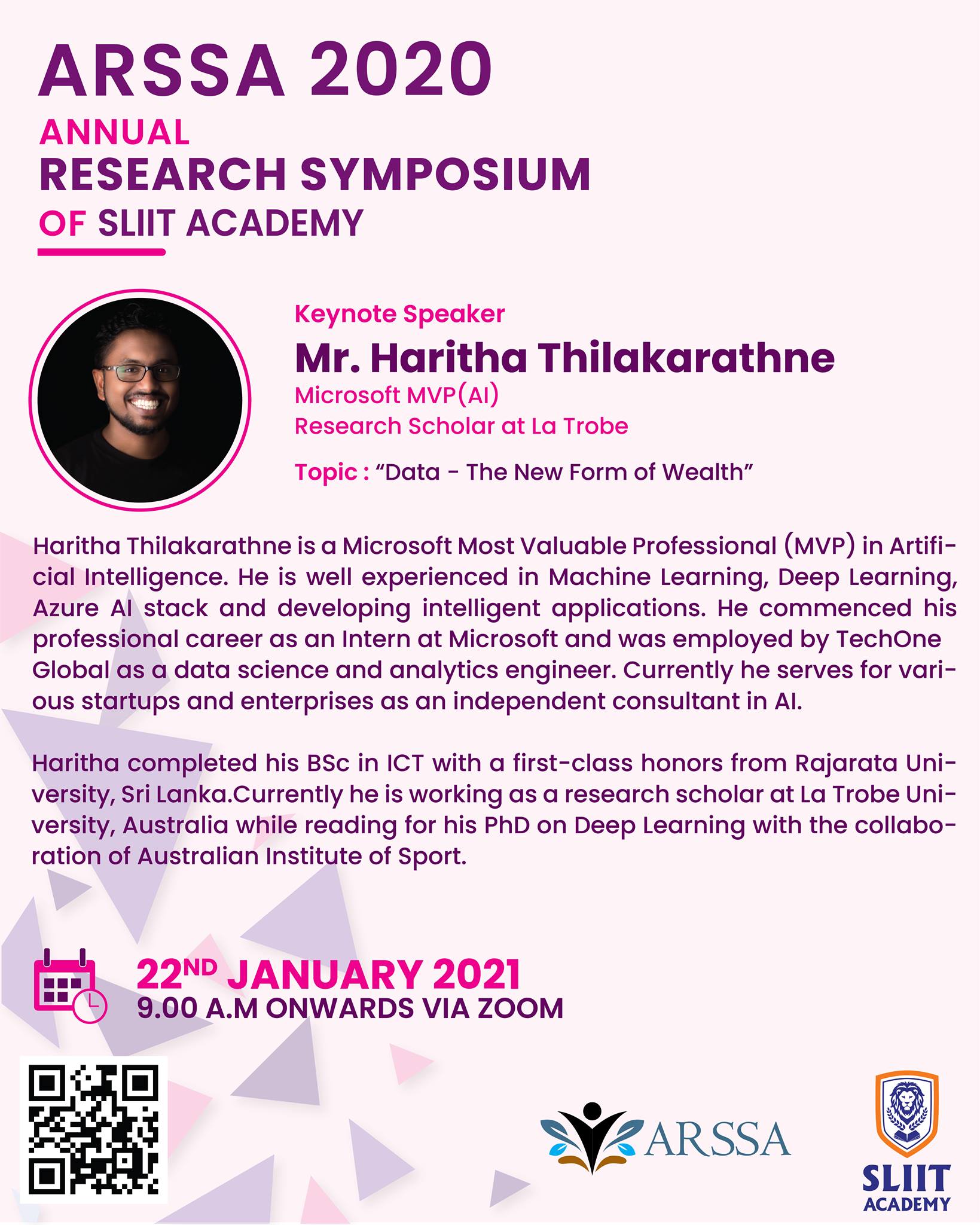 Sliit Academy degree sri lanka