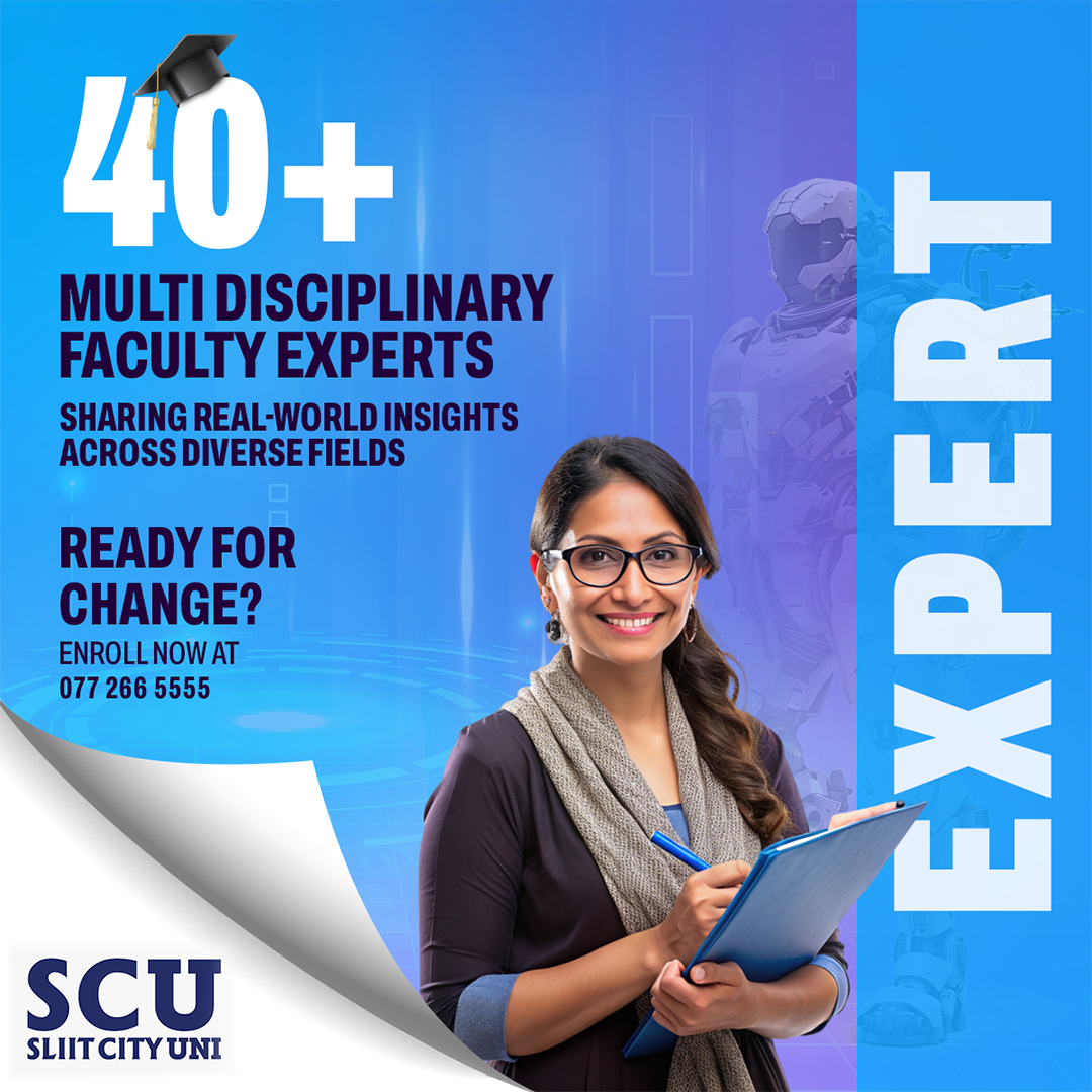 Sliit Academy degree sri lanka