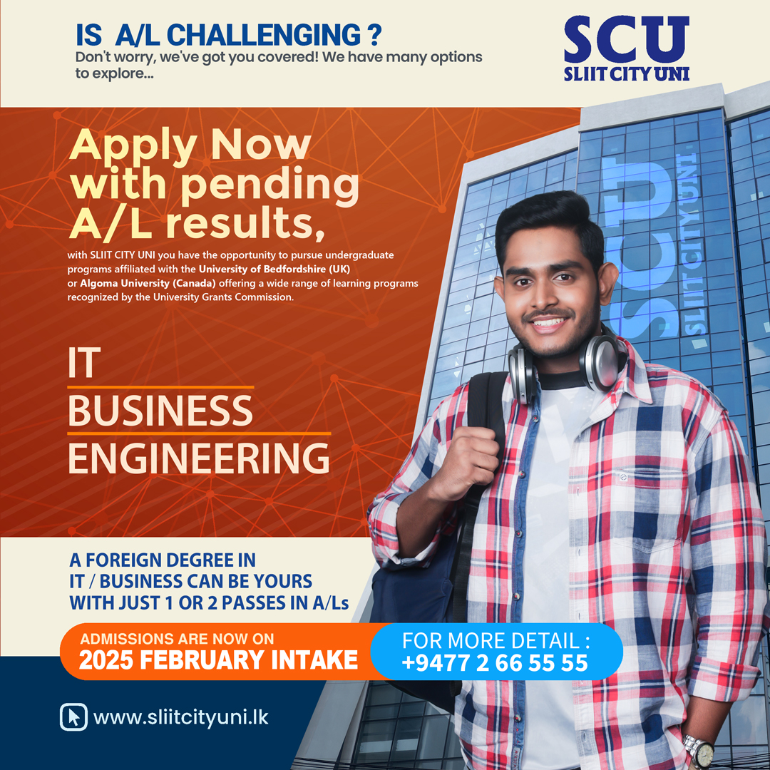 Sliit Academy degree sri lanka