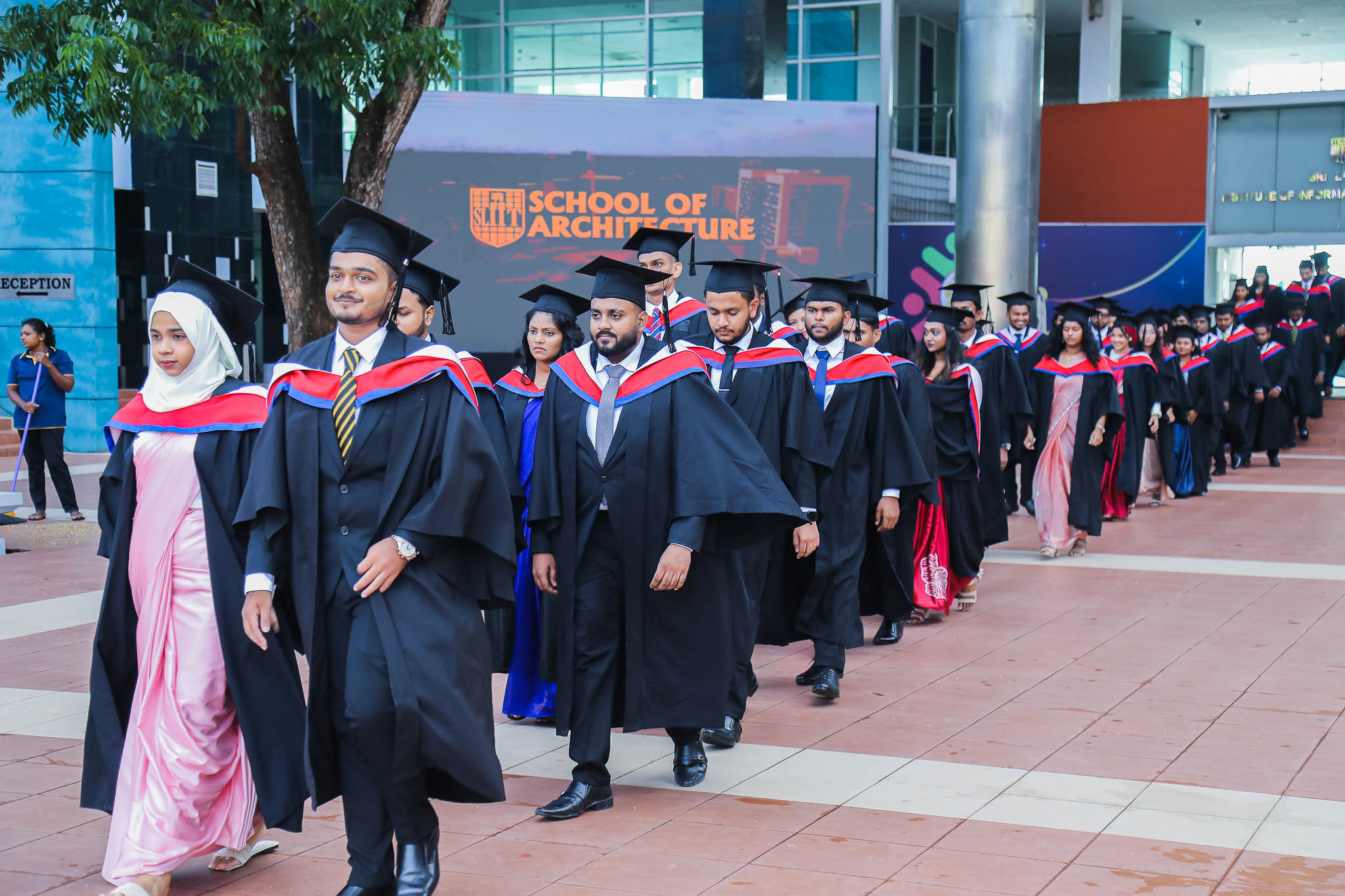 Sliit Academy degree sri lanka