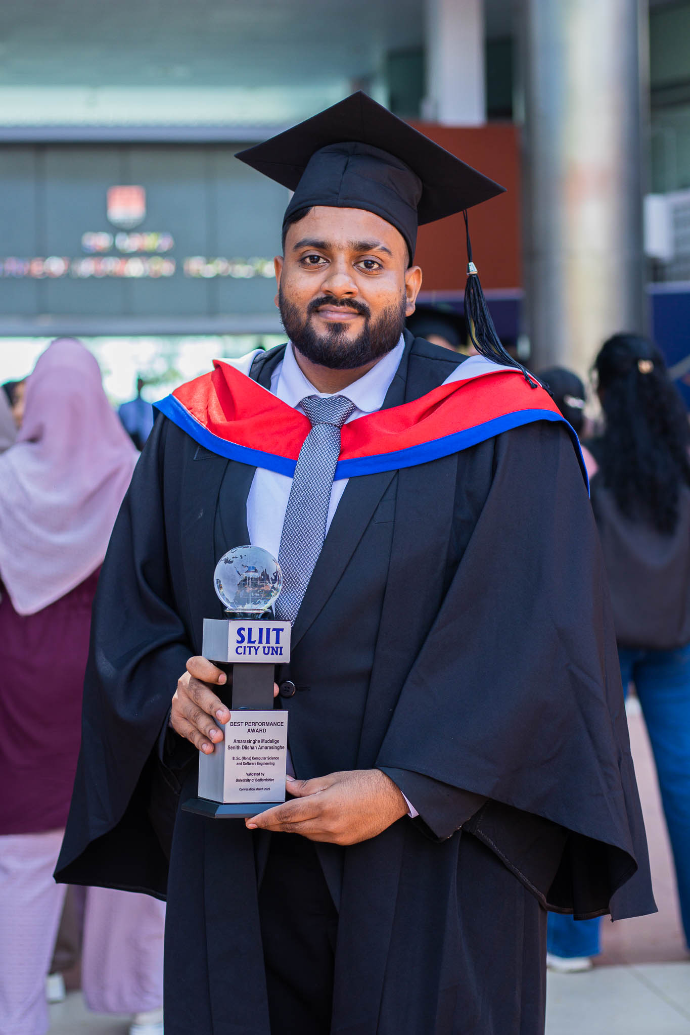 Sliit Academy degree sri lanka