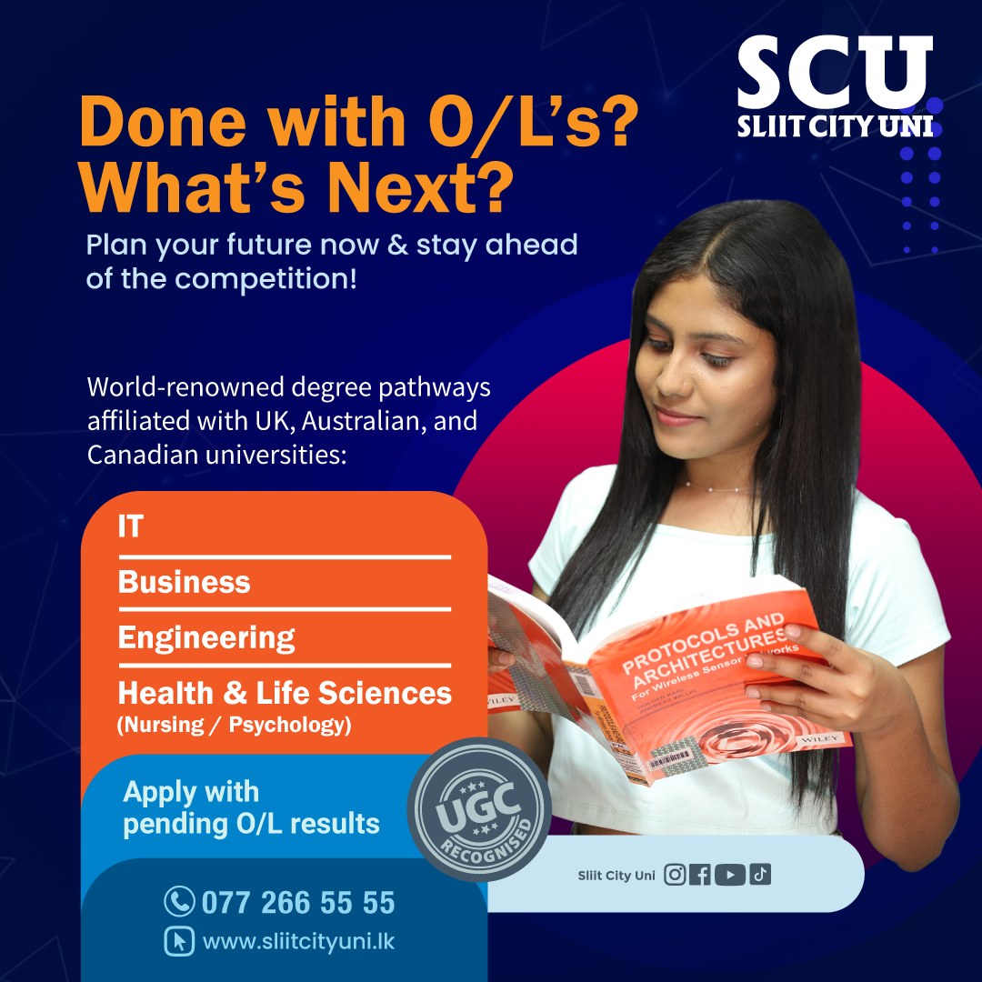 Sliit Academy degree sri lanka