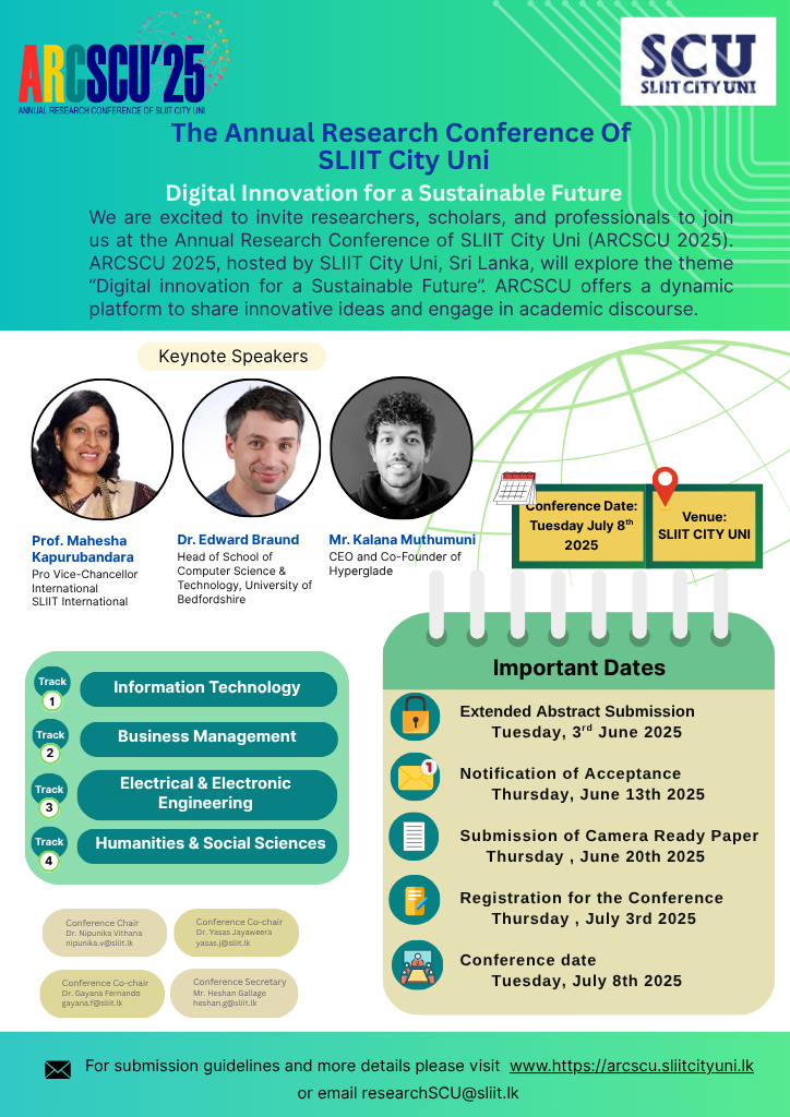 Sliit Academy degree sri lanka