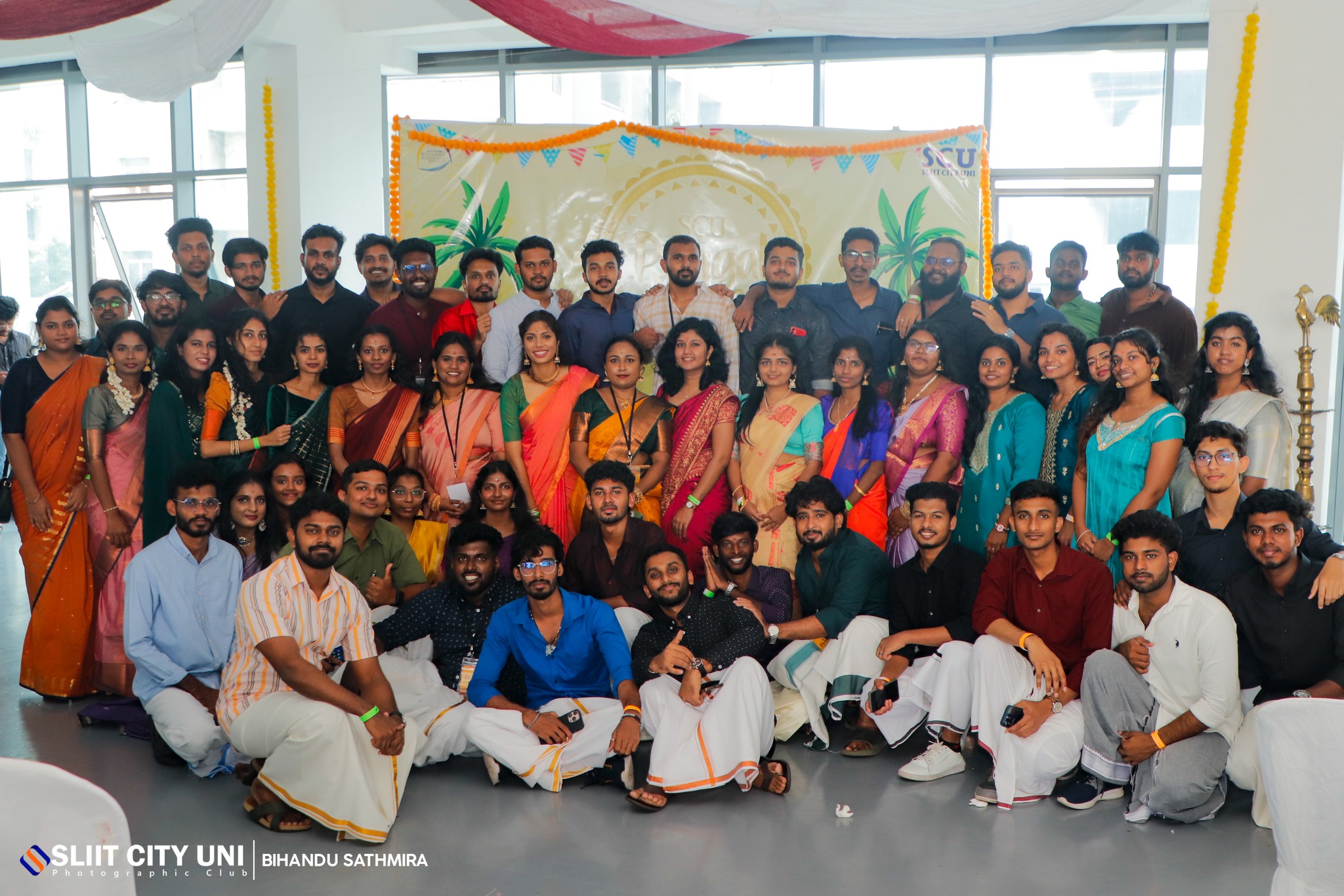 SCU Thai Pongal Vizha 2025