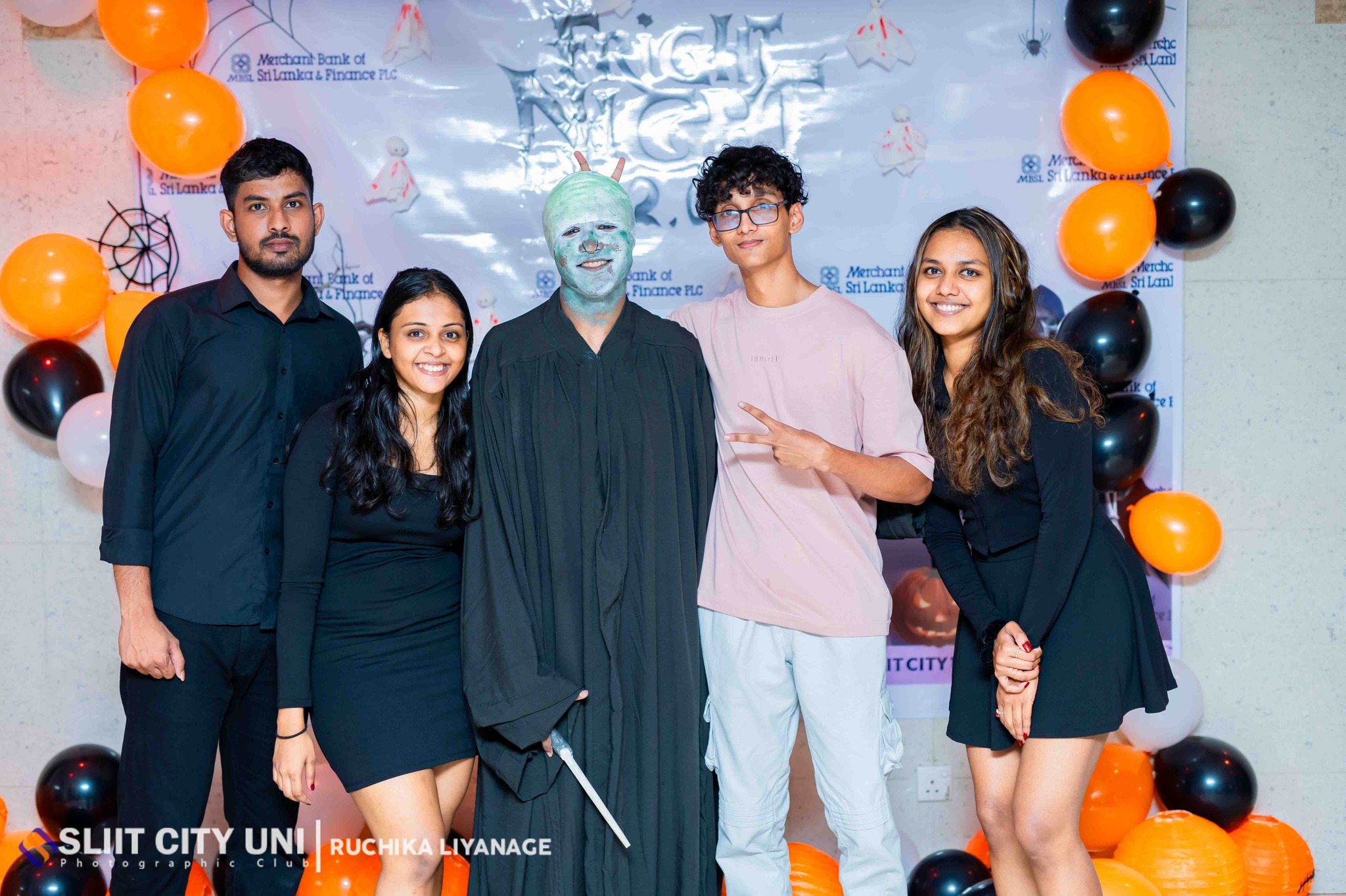 “FRIGHT NIGHT” Halloween event