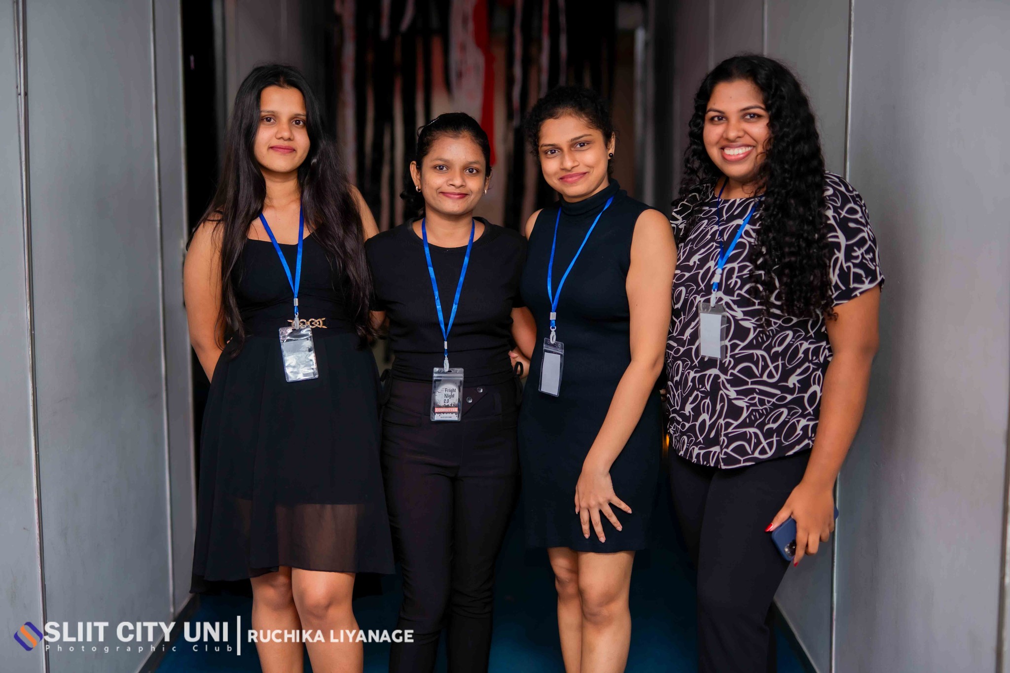 “FRIGHT NIGHT” Halloween event