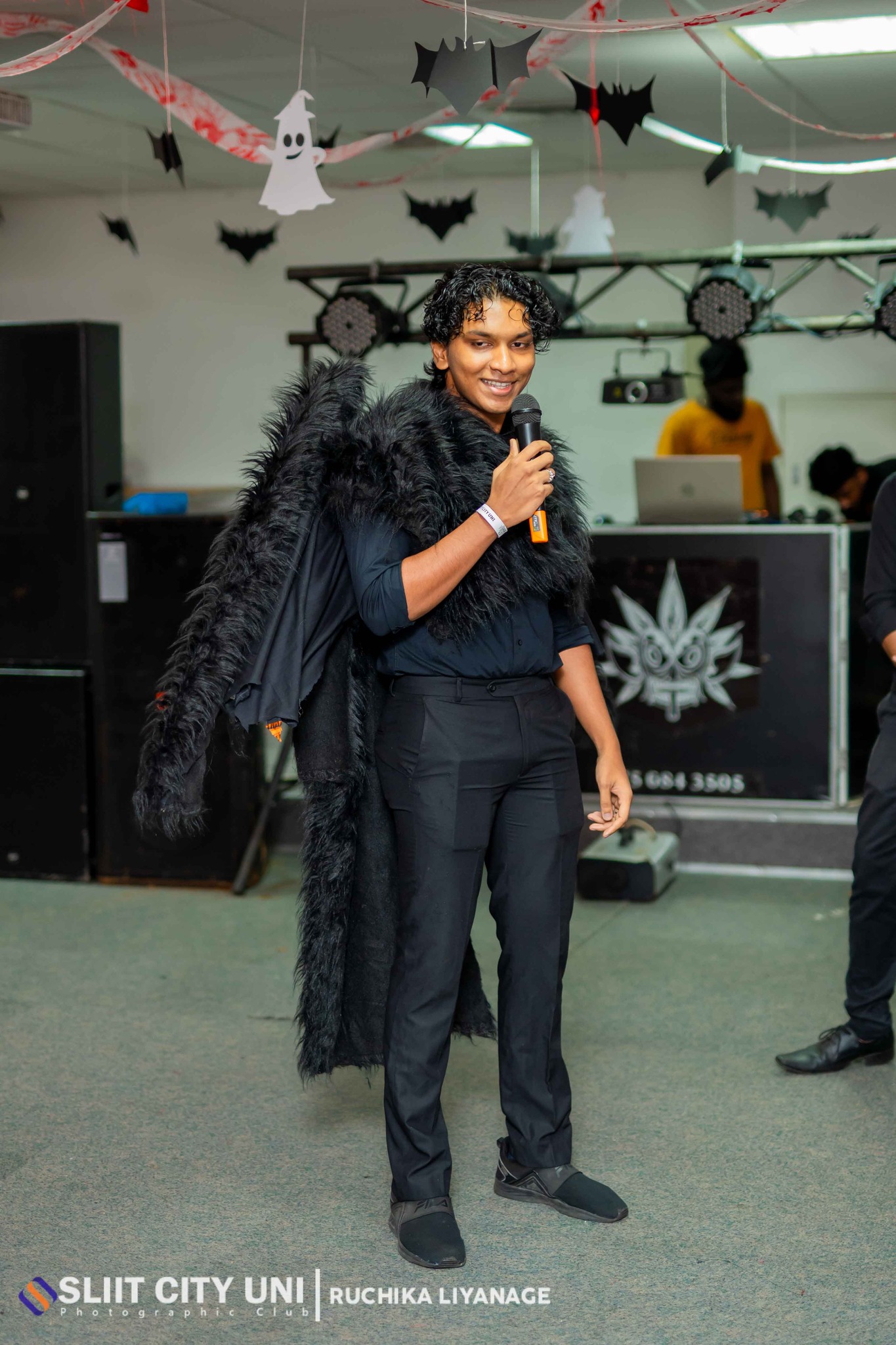 “FRIGHT NIGHT” Halloween event