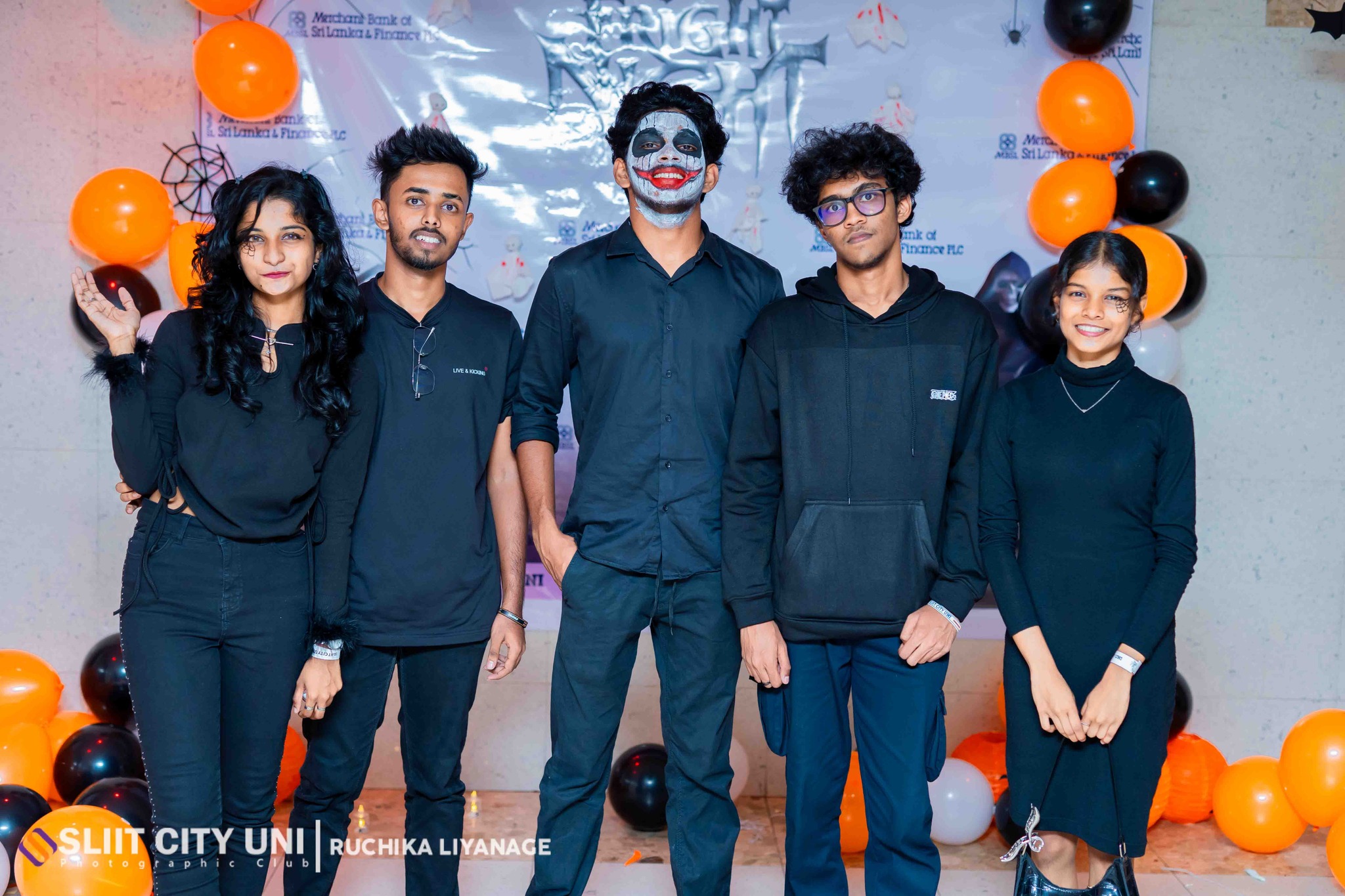 “FRIGHT NIGHT” Halloween event