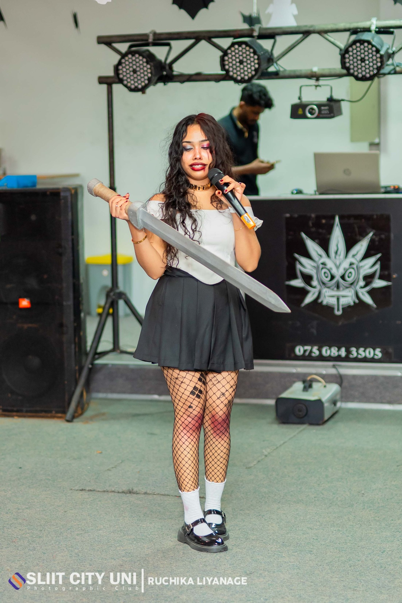 “FRIGHT NIGHT” Halloween event