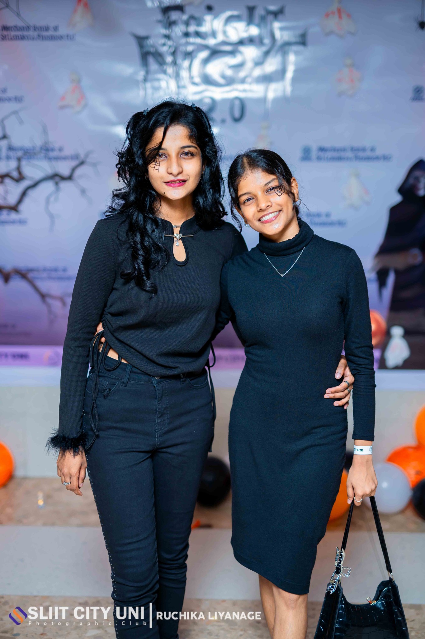 “FRIGHT NIGHT” Halloween event