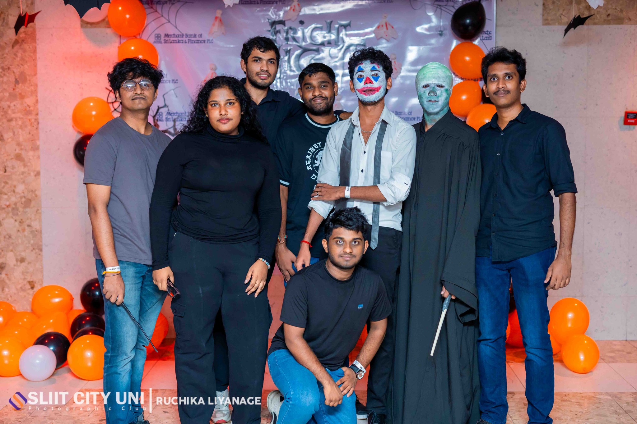 “FRIGHT NIGHT” Halloween event