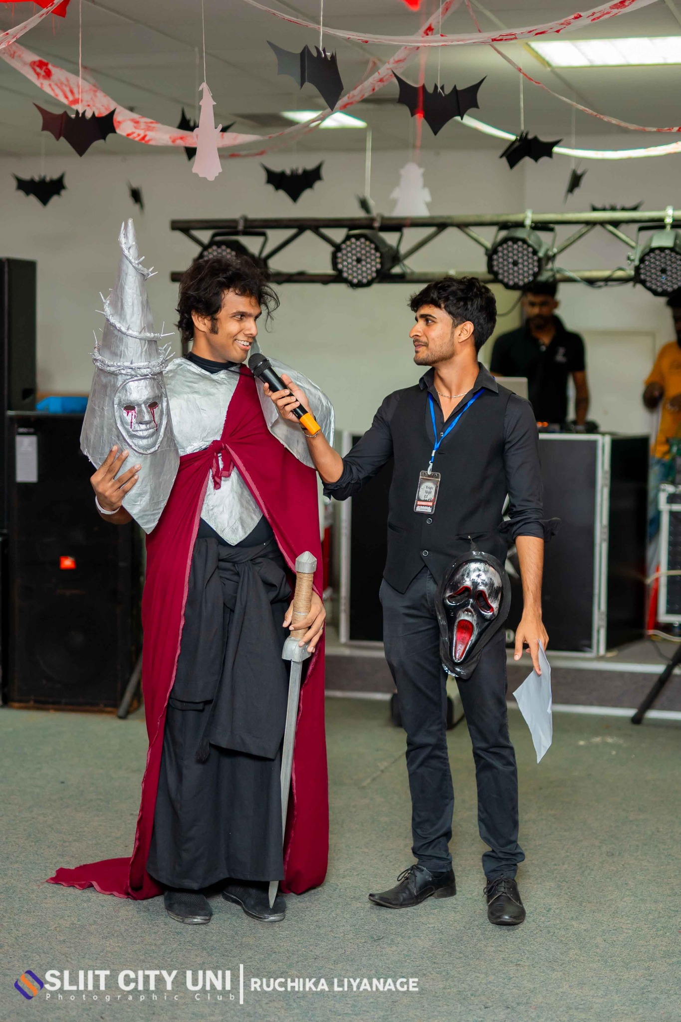 “FRIGHT NIGHT” Halloween event