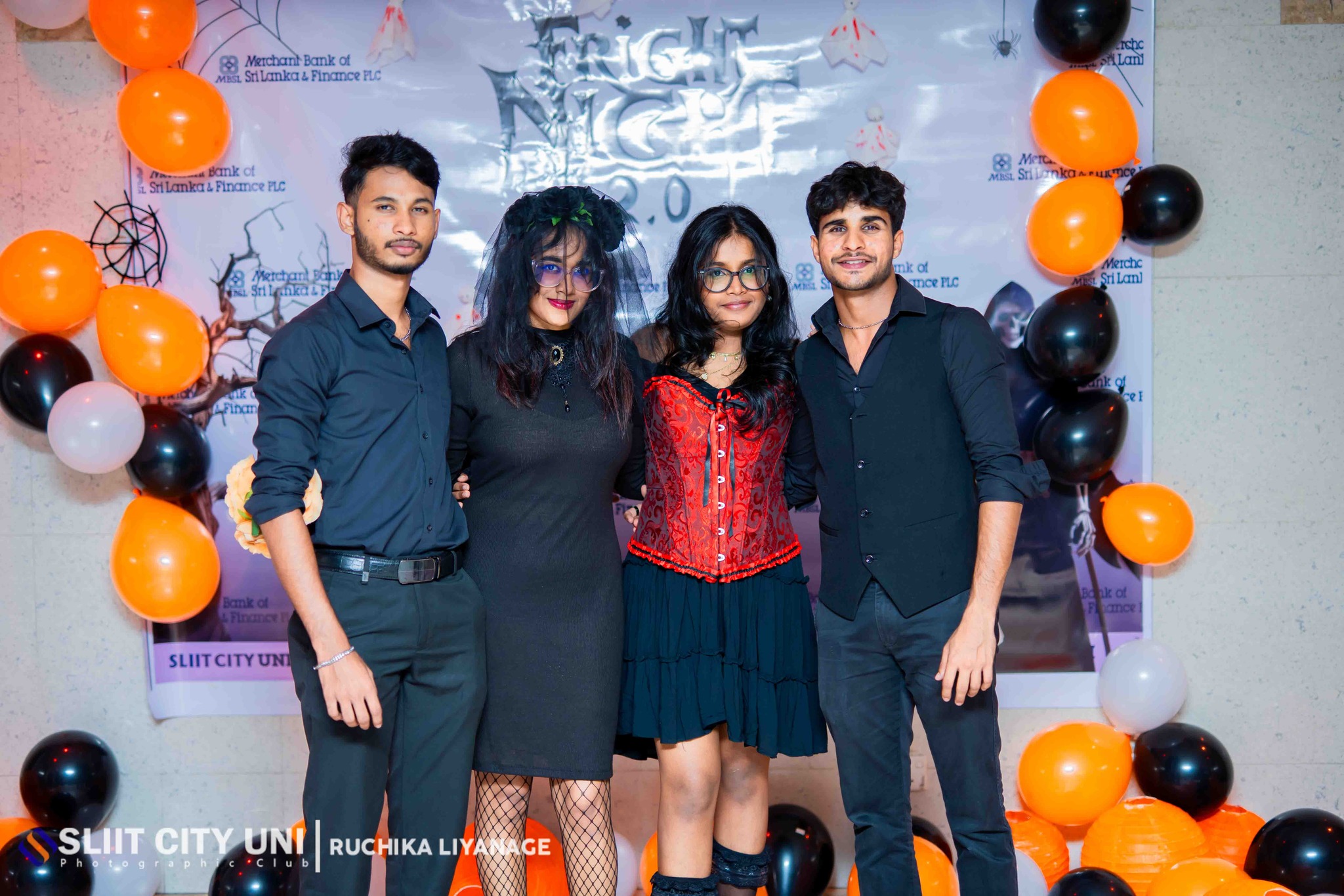 “FRIGHT NIGHT” Halloween event