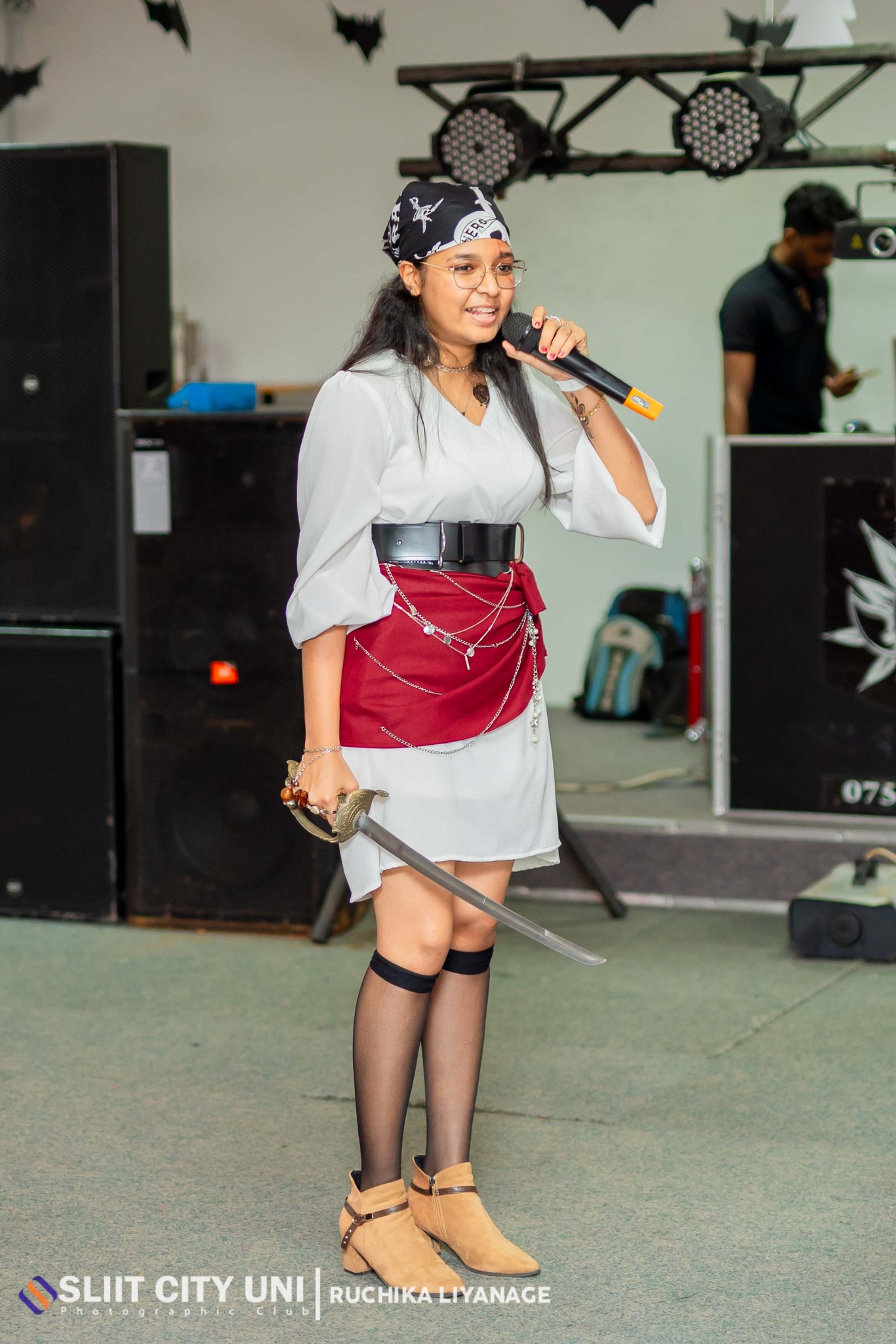 “FRIGHT NIGHT” Halloween event