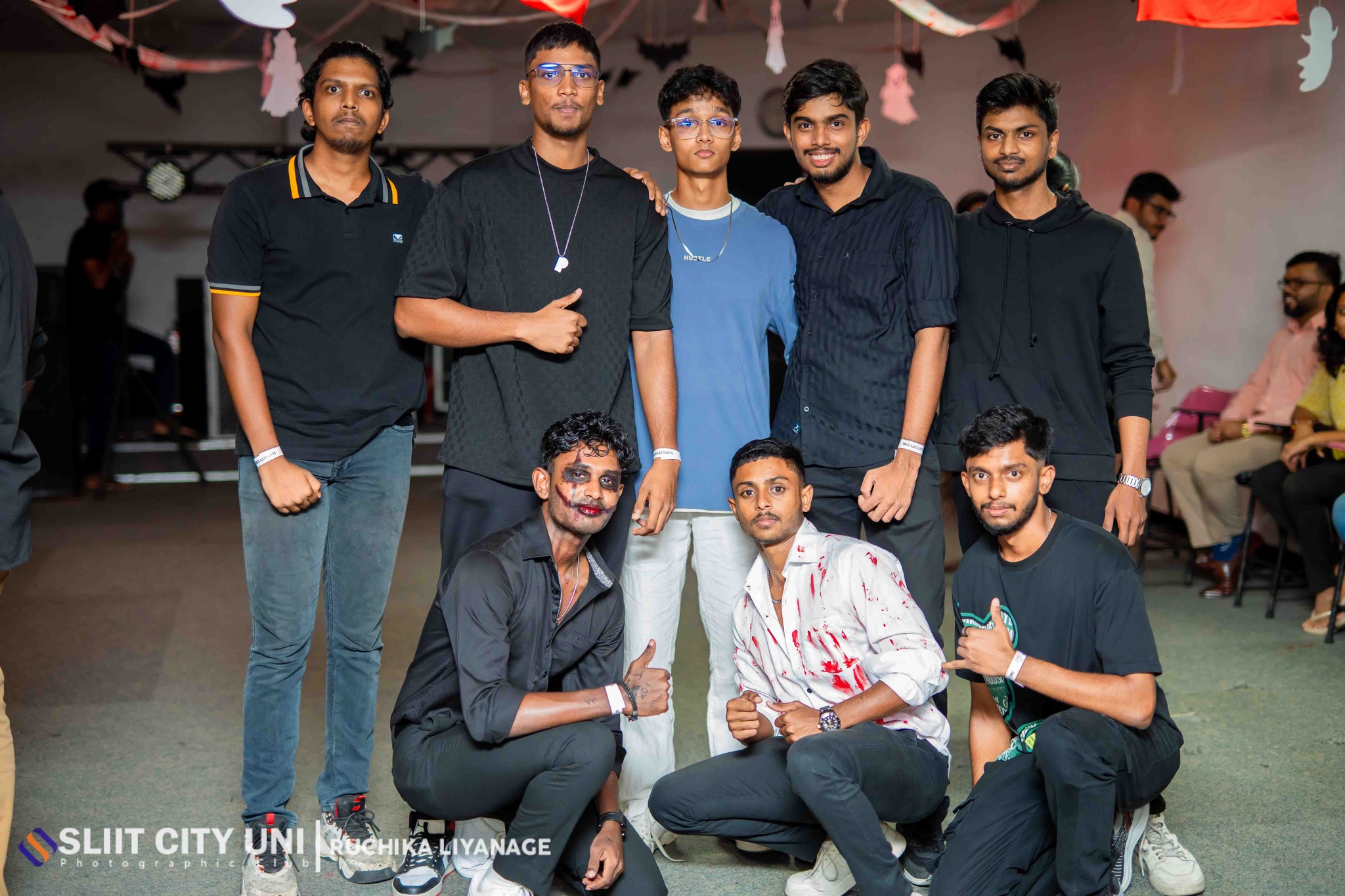 “FRIGHT NIGHT” Halloween event