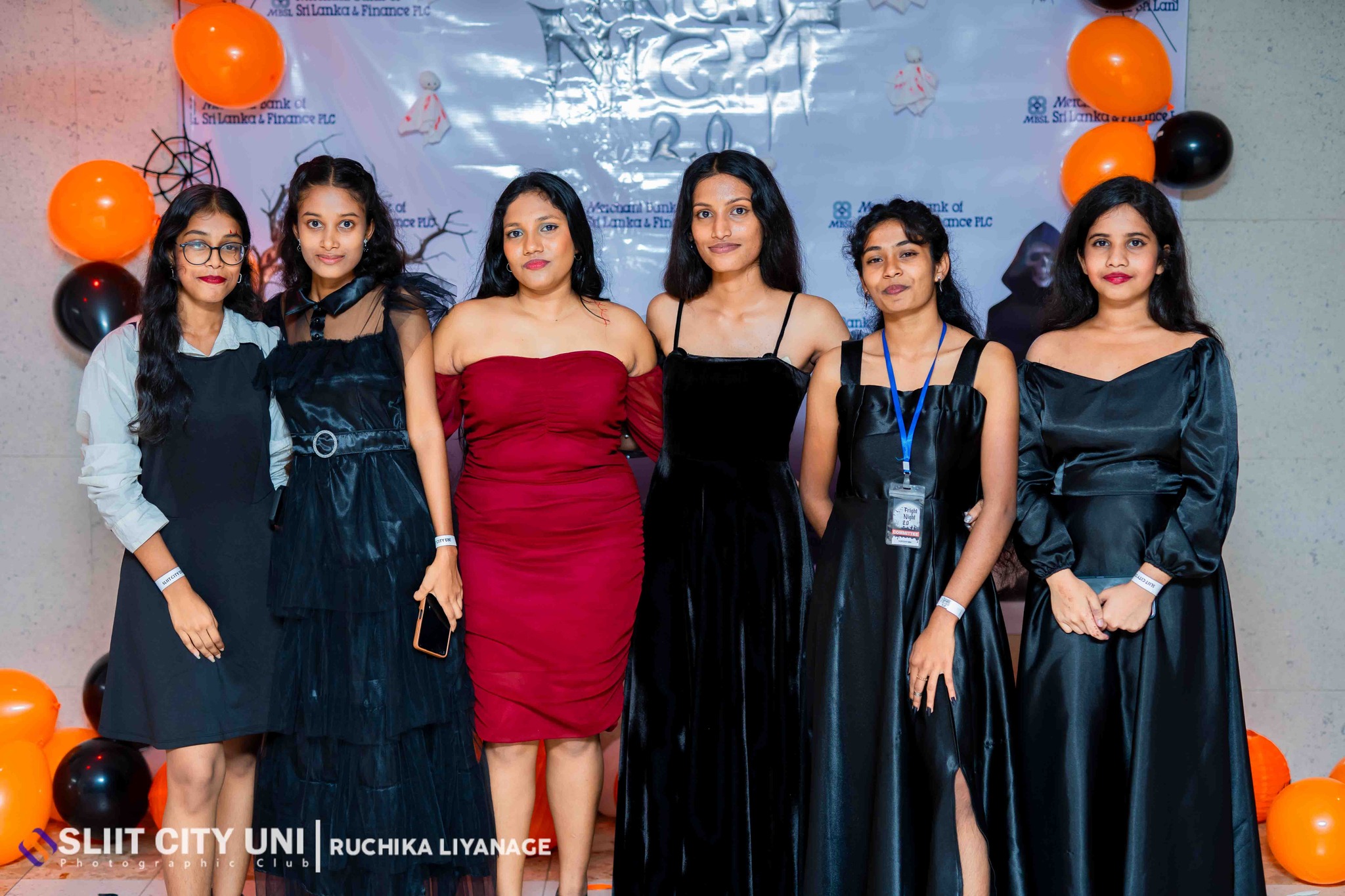 “FRIGHT NIGHT” Halloween event