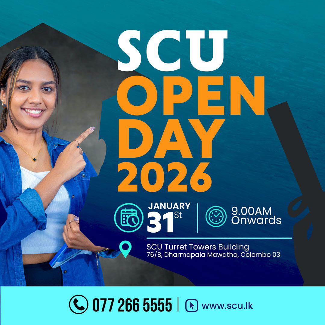 SCU Open Day 2026